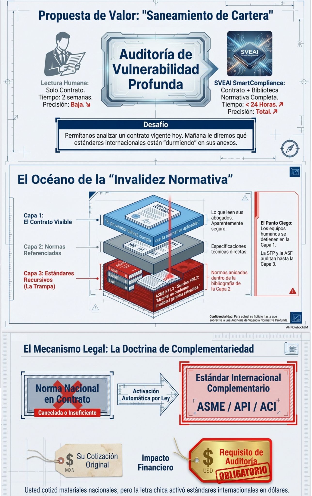 Infografía SVEAI Smart Compliance